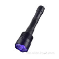 Wiederaufladbare 365nm 395nm UV LED Taschenlampe